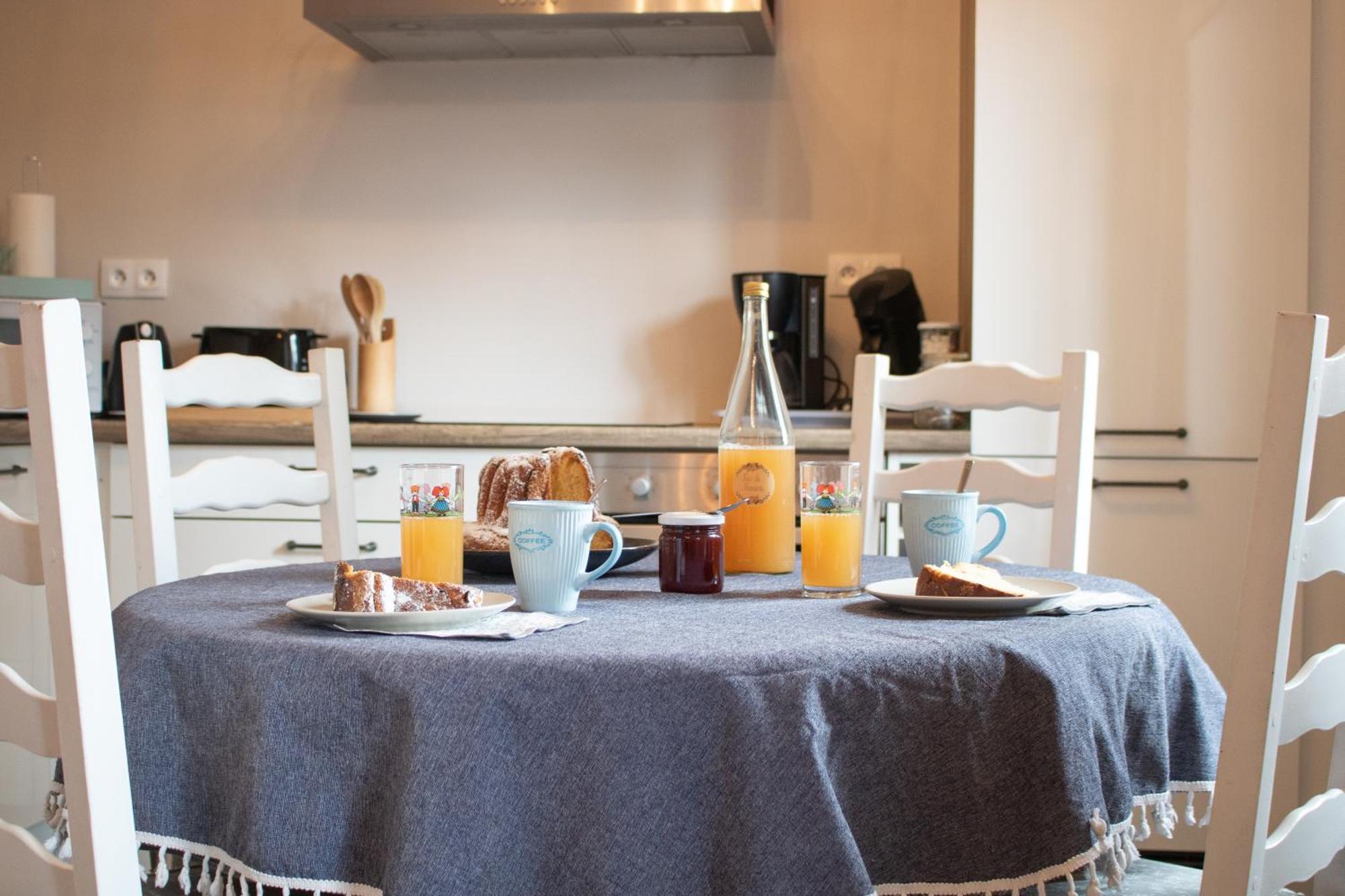 Chez Rozenn Et Mewen Apartment Romanswiller ภายนอก รูปภาพ