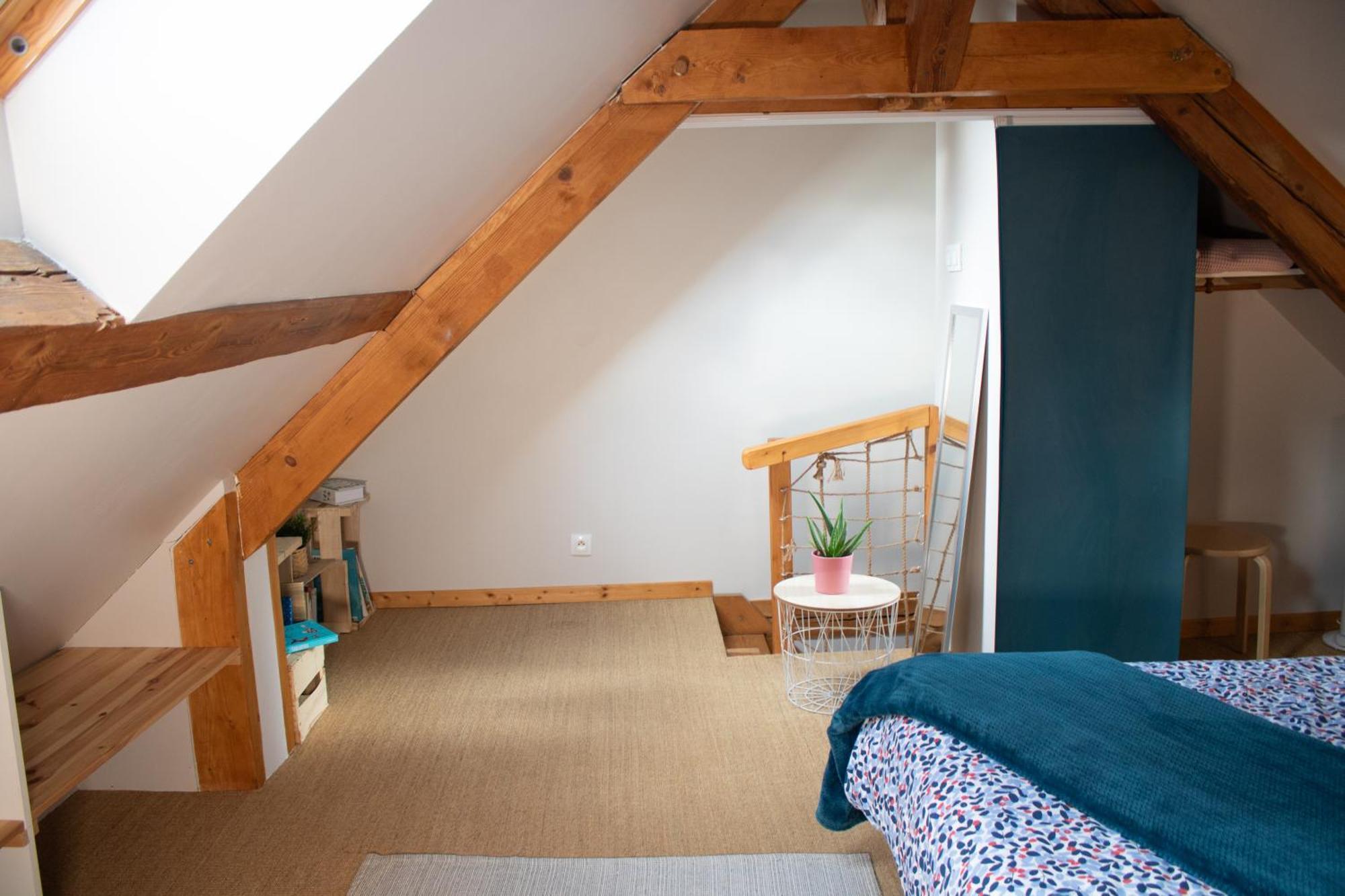 Chez Rozenn Et Mewen Apartment Romanswiller ภายนอก รูปภาพ