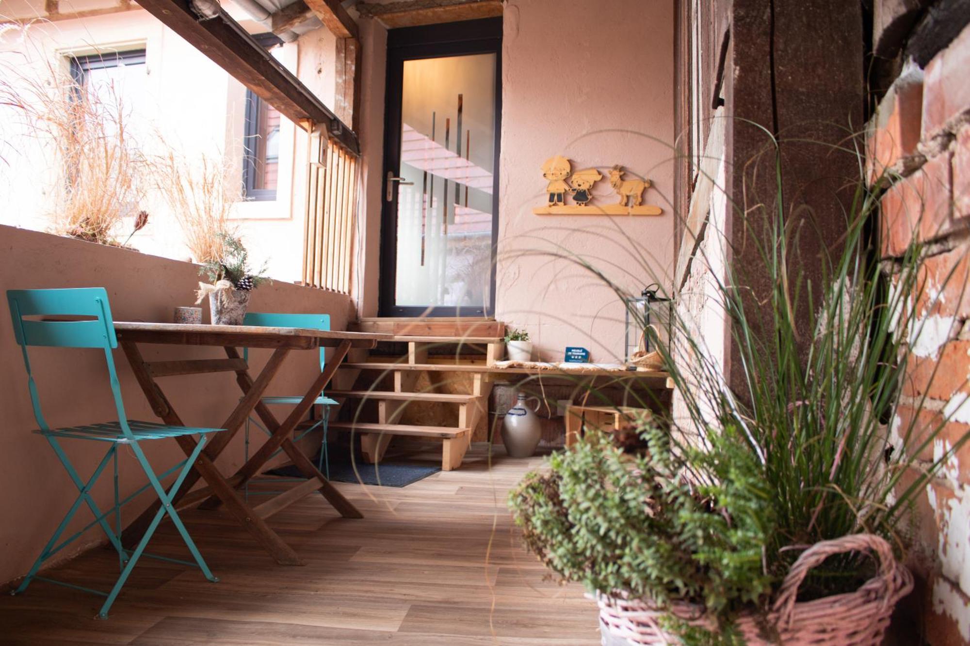 Chez Rozenn Et Mewen Apartment Romanswiller ภายนอก รูปภาพ