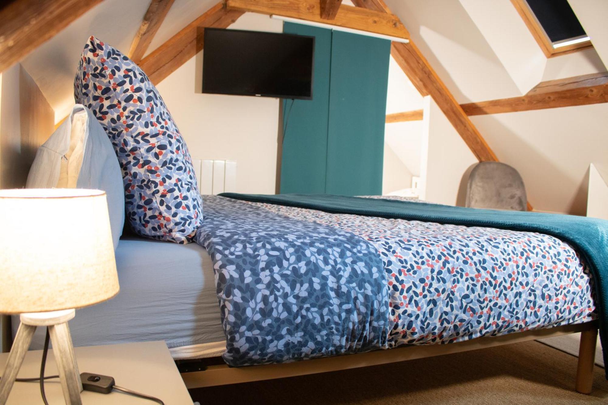 Chez Rozenn Et Mewen Apartment Romanswiller ภายนอก รูปภาพ
