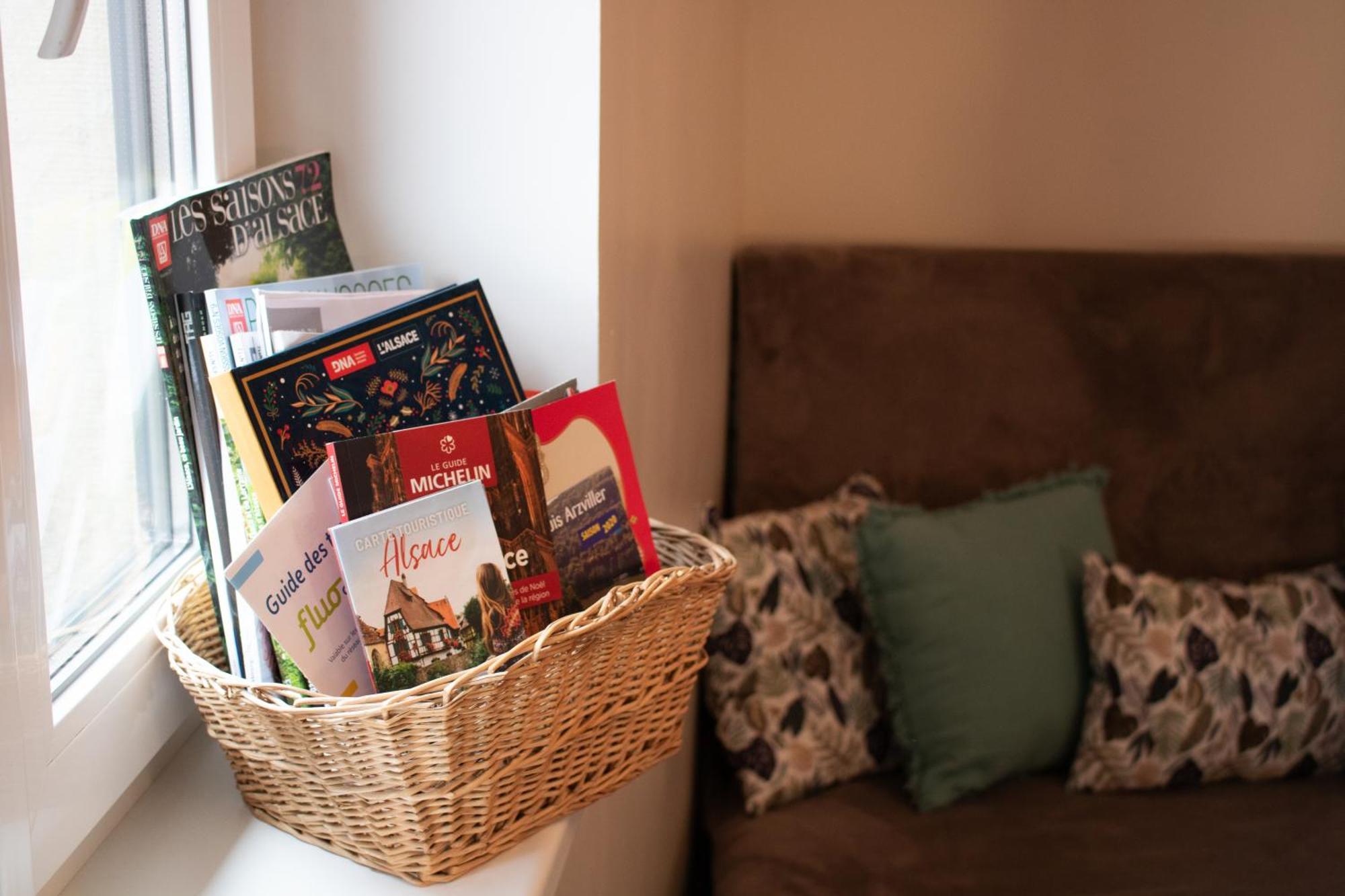 Chez Rozenn Et Mewen Apartment Romanswiller ภายนอก รูปภาพ