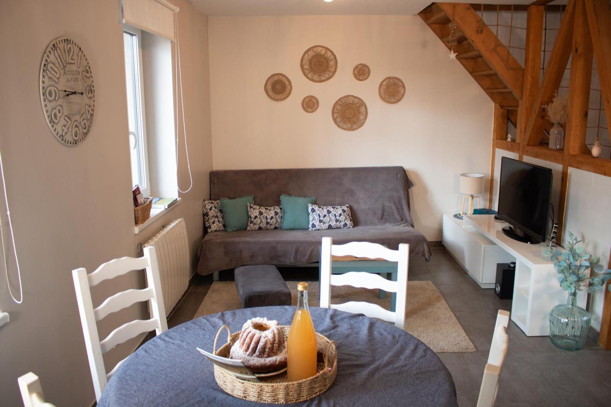 Chez Rozenn Et Mewen Apartment Romanswiller ภายนอก รูปภาพ
