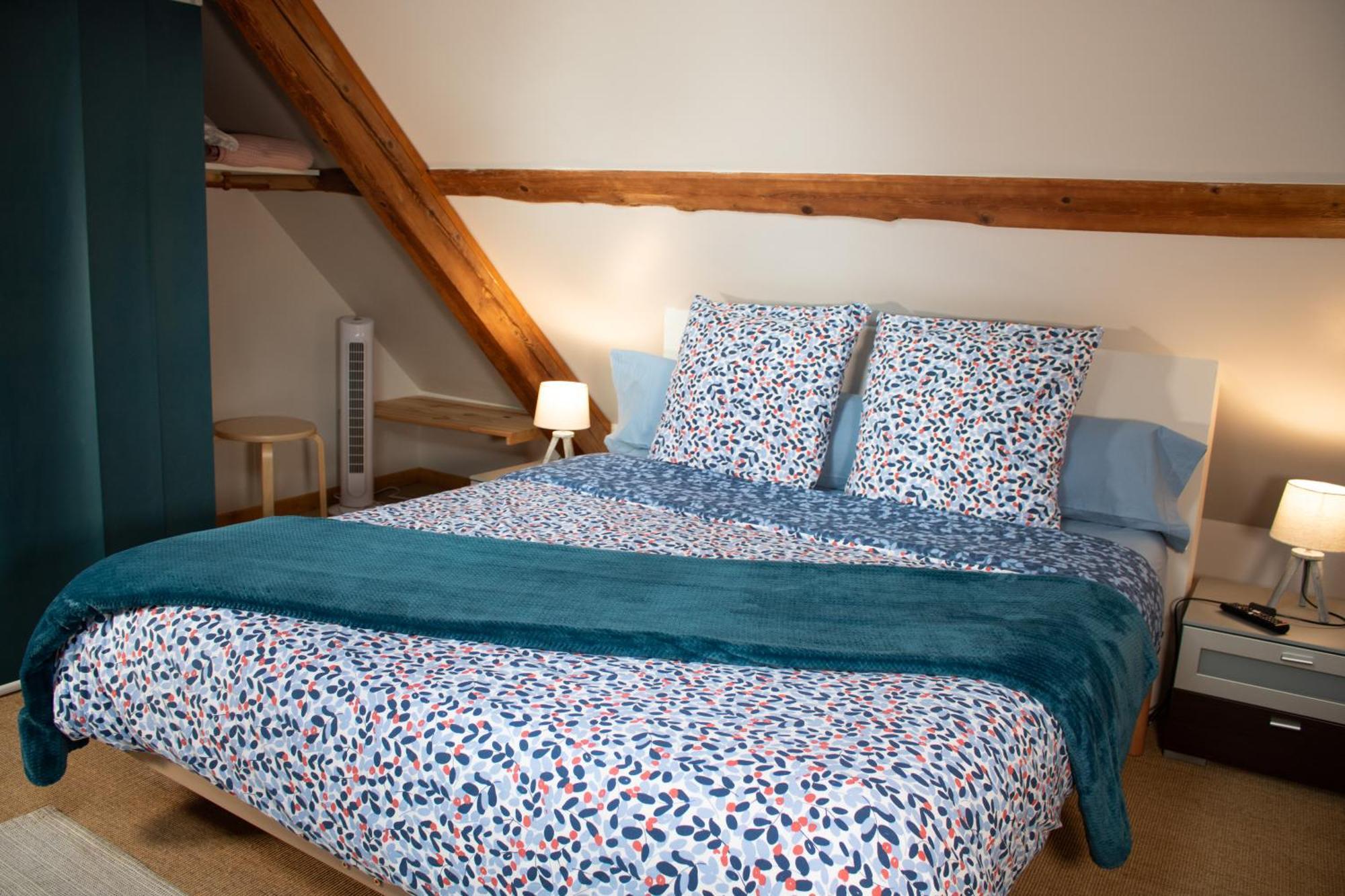 Chez Rozenn Et Mewen Apartment Romanswiller ภายนอก รูปภาพ