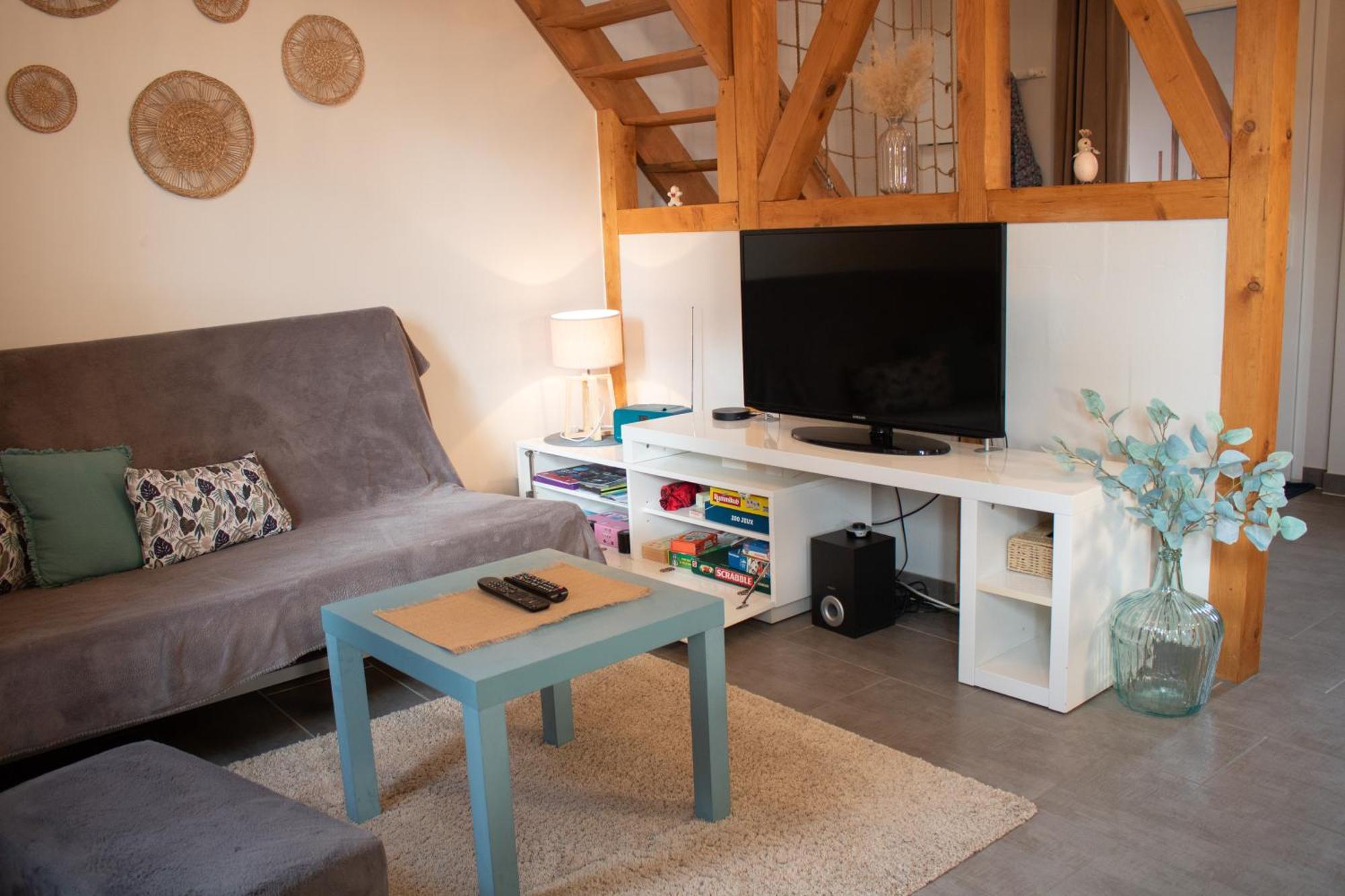 Chez Rozenn Et Mewen Apartment Romanswiller ภายนอก รูปภาพ