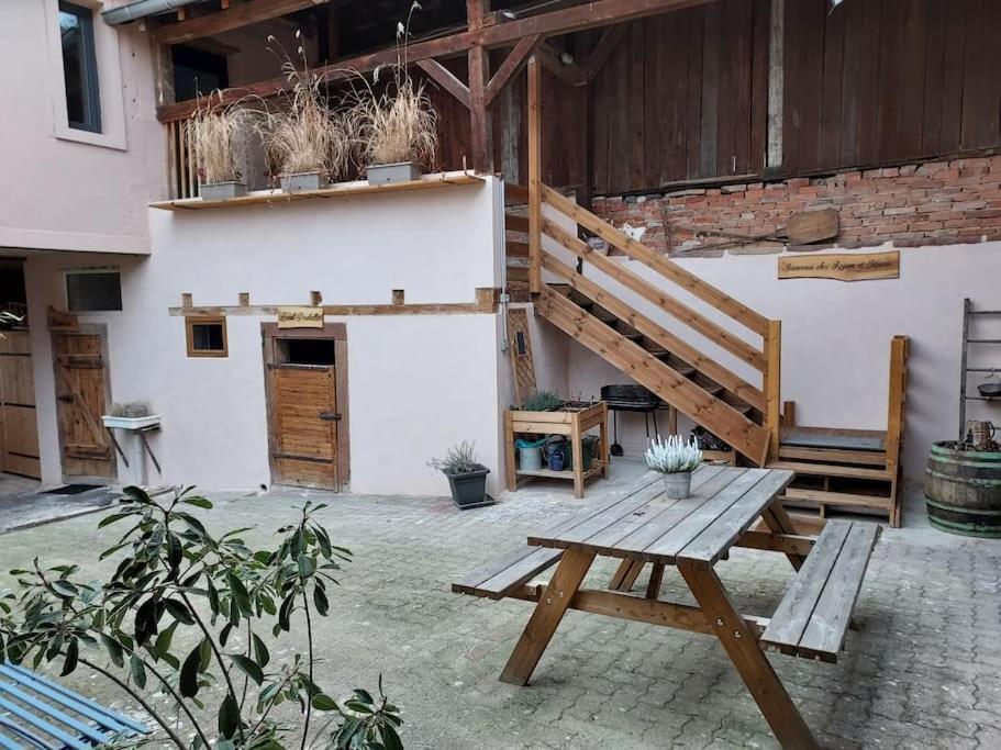 Chez Rozenn Et Mewen Apartment Romanswiller ภายนอก รูปภาพ
