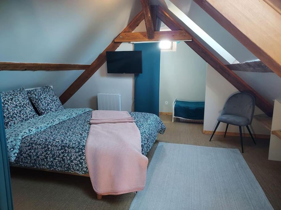 Chez Rozenn Et Mewen Apartment Romanswiller ภายนอก รูปภาพ