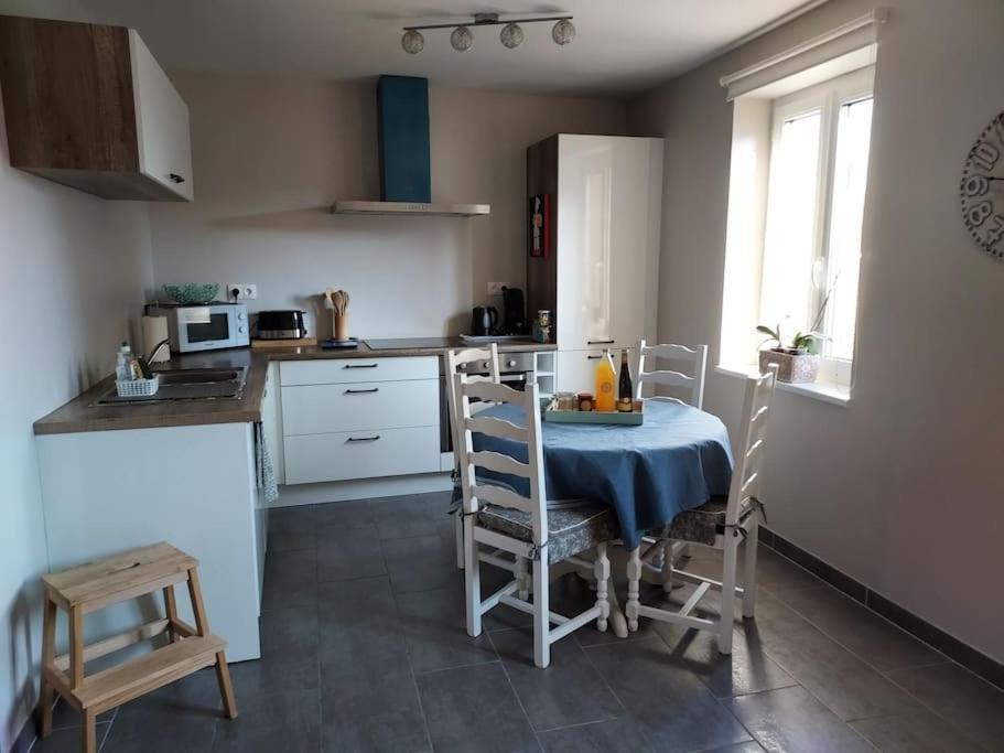 Chez Rozenn Et Mewen Apartment Romanswiller ภายนอก รูปภาพ