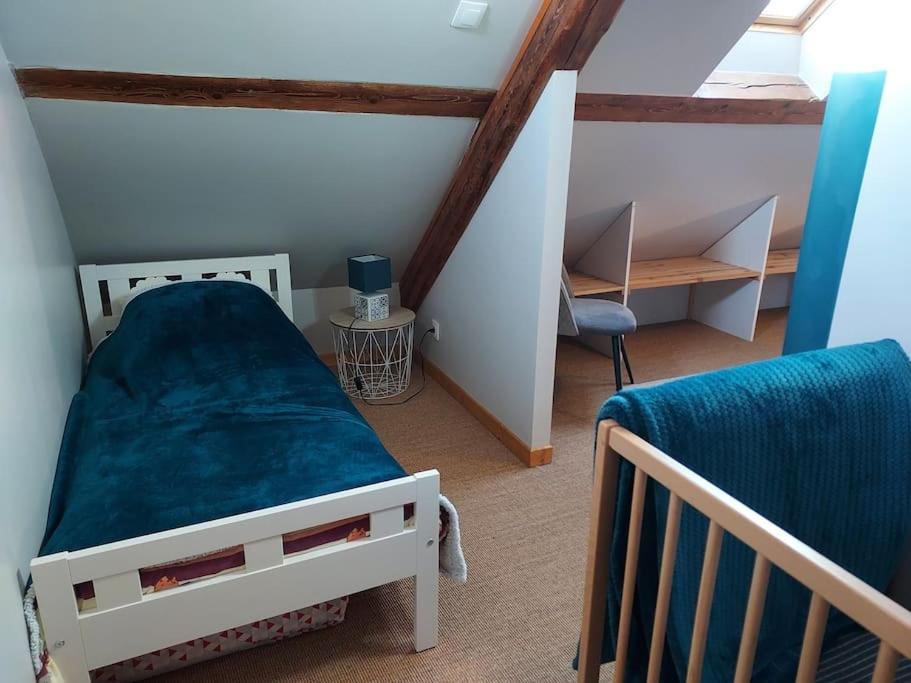 Chez Rozenn Et Mewen Apartment Romanswiller ภายนอก รูปภาพ
