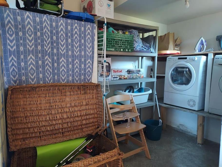Chez Rozenn Et Mewen Apartment Romanswiller ภายนอก รูปภาพ