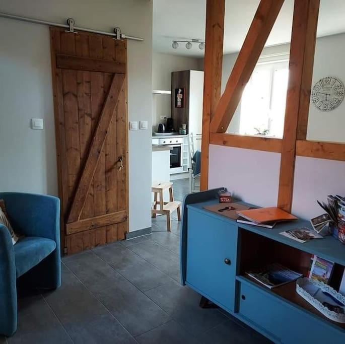 Chez Rozenn Et Mewen Apartment Romanswiller ภายนอก รูปภาพ